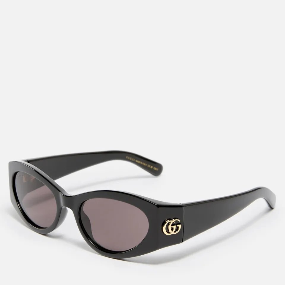 Sunglasses|Sunglasses|Dr. Martens Gucci Acetate Cat Eye Sunglasses