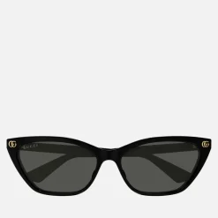 Sunglasses|Sunglasses|Dr. Martens Gucci Acetate Cat Eye Sunglasses