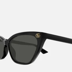 Sunglasses|Sunglasses|Dr. Martens Gucci Acetate Cat Eye Sunglasses