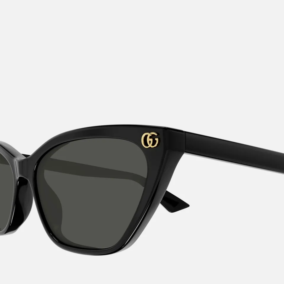 Sunglasses|Sunglasses|Dr. Martens Gucci Acetate Cat Eye Sunglasses