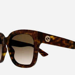 Sunglasses|Sunglasses|Dr. Martens Gucci Acetate Square-Frame Sunglasses