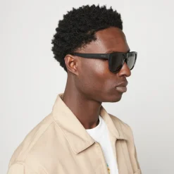 Sunglasses|Sunglasses|Gucci Bio-Injection D-Frame Sunglasses