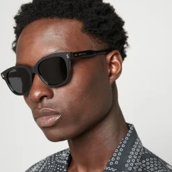 Sunglasses|Sunglasses|Axel Arigato Gucci Clubmaster Acetate Square-Frame Sunglasses
