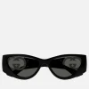 Sunglasses|Sunglasses|Dr. Martens Gucci Hailey Injection-Frame Sunglasses