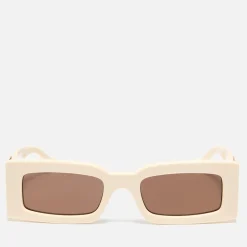 Sunglasses|Sunglasses|Dr. Martens Gucci Oversized Acetate Rectangular-Frame Sunglasses
