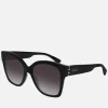 Sunglasses|Sunglasses|Dr. Martens Gucci Square-Frame Acetate Sunglasses