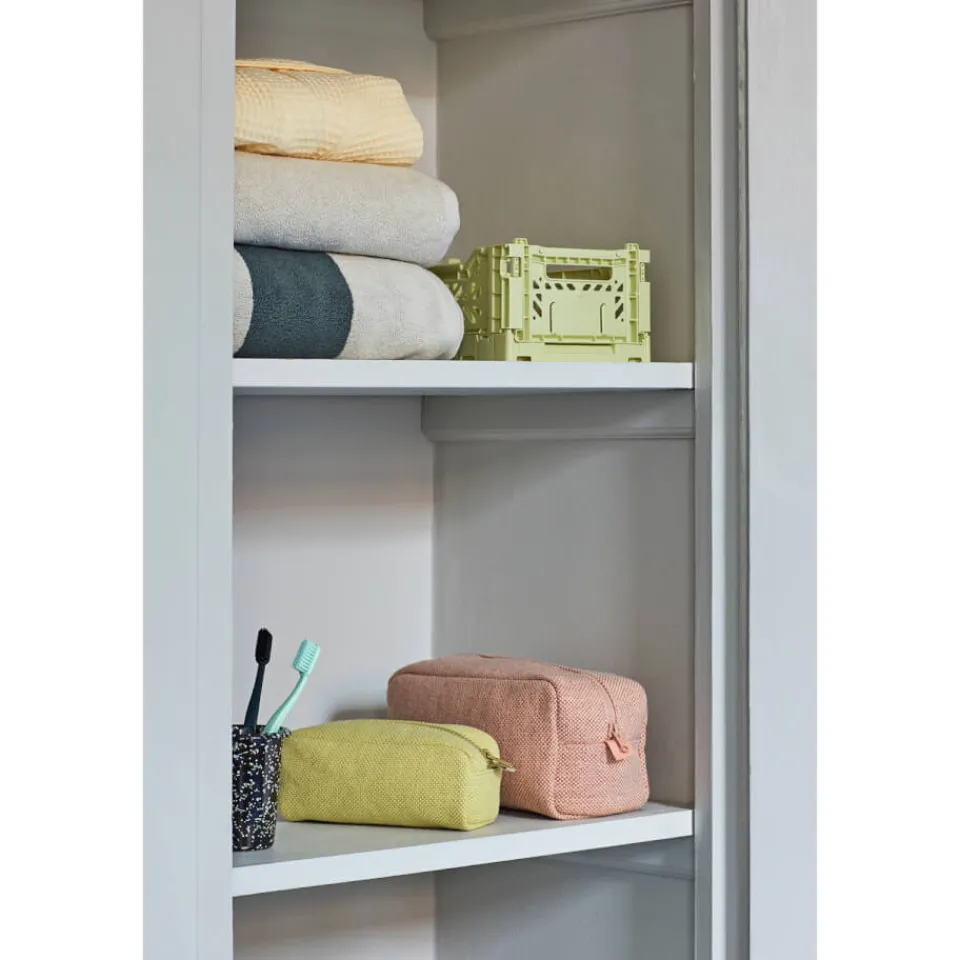 Home Storage|Decorative Accessories|HAY Colour Crate Tan - S
