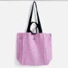 Holiday Bags|HAY Everyday Tote Bag - Cool Pink