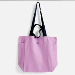 Holiday Bags|HAY Everyday Tote Bag - Cool Pink