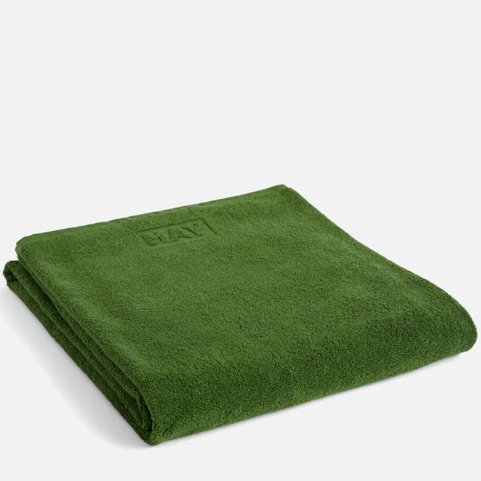 Bathroom|Home Textiles|HAY Mono Towel - Sky Blue