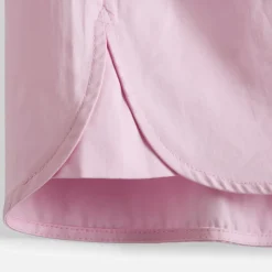 Bedroom|Nightwear|Dr. Martens HAY Outline Pyjama Short Sleeve Shirt - Soft Pink