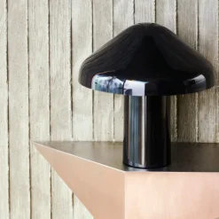 Lighting|Dr. Martens HAY PAO Portable Lamp - Black