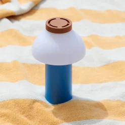 Lighting|HAY PC Portable Lamp - Sky Blue