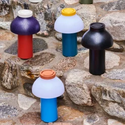 Lighting|HAY PC Portable Lamp - Sky Blue