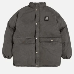 Jackets|Coats|Axel Arigato Heresy Burly Cotton Puffer Coat - L