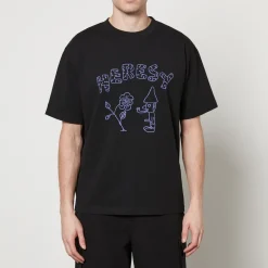 T-Shirts|T-Shirts|Dr. Martens Heresy Naturist Cotton-Jersey T-Shirt - S