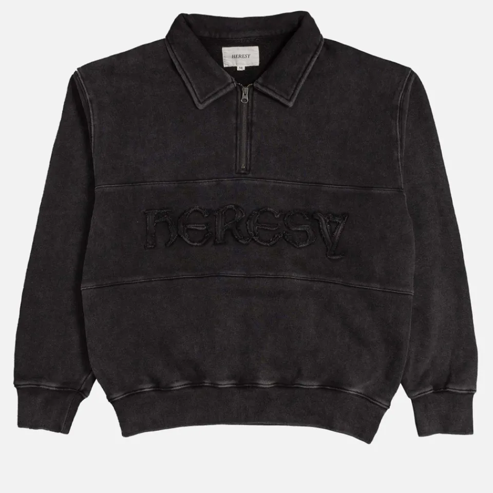 Sweatshirts|Dr. Martens Heresy Pintsmen Fleece-Back Cotton Sweatshirt - S