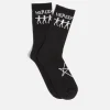 Underwear|Dr. Martens Heresy Union Jacquard Cotton-Blend Socks