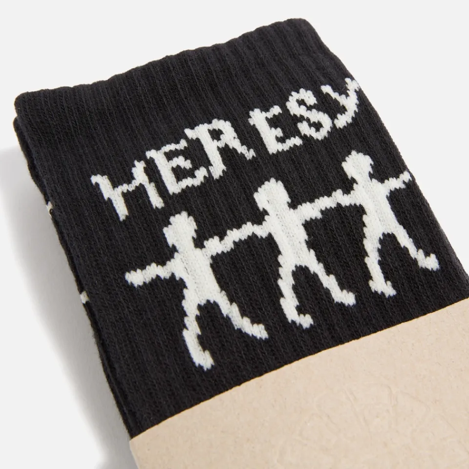 Underwear|Dr. Martens Heresy Union Jacquard Cotton-Blend Socks