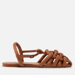 Sandals & Slides|Sandals|Dr. Martens Hereu Women's Cabersa Leather Fisherman Sandals - UK 3
