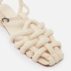 Sandals & Slides|Sandals|Hereu Women's Cabersa Leather Fisherman Sandals - UK 5
