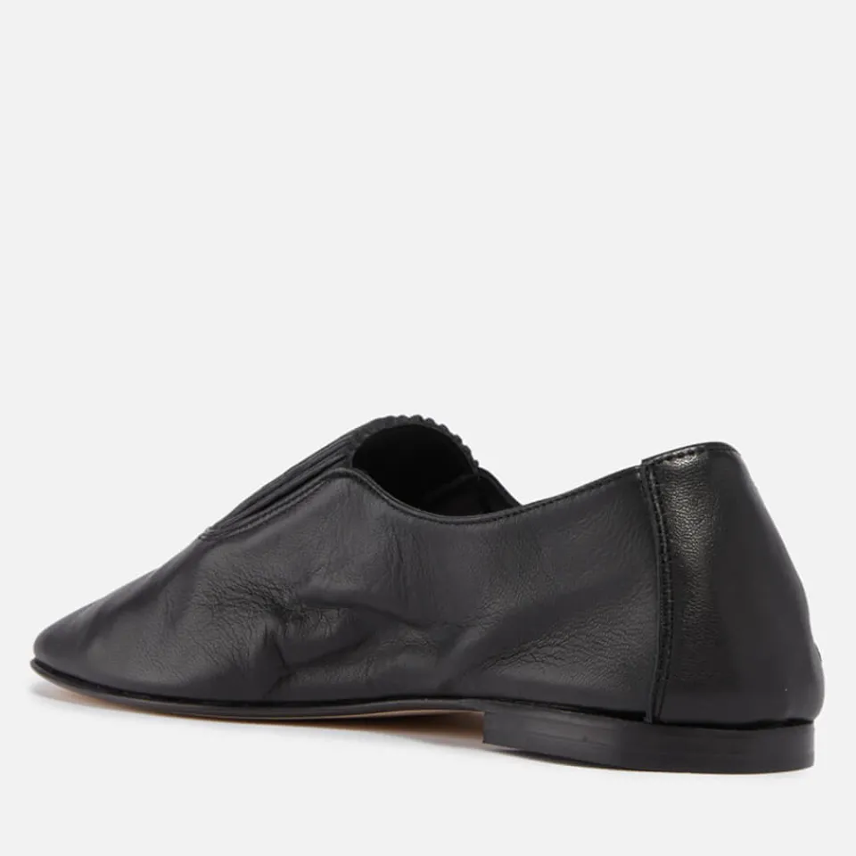 Flats|Dr. Martens Hereu Women's Caoma Leather Flats - UK 3