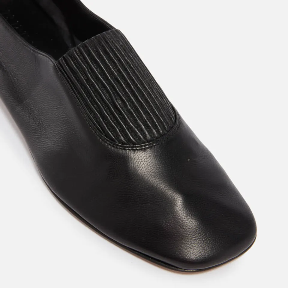 Flats|Dr. Martens Hereu Women's Caoma Leather Flats - UK 3