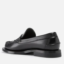 Loafers|Dr. Martens Hereu Women's Nombela Leather Loafers - UK 3