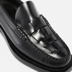 Loafers|Dr. Martens Hereu Women's Nombela Leather Loafers - UK 3