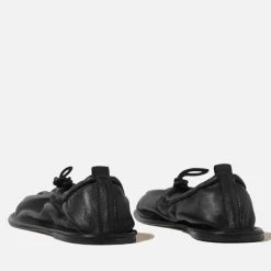 Flats|Dr. Martens Hereu Women's Puntera Leather Ballet Flats - UK 3