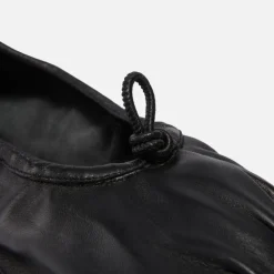 Flats|Dr. Martens Hereu Women's Puntera Leather Ballet Flats - UK 3