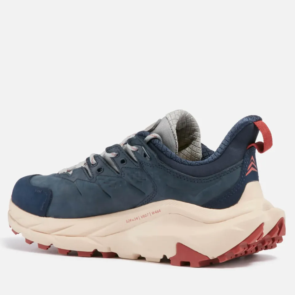 Sportswear|Dr. Martens Hoka One Men's Kaha 2 Low GORE-TEX and Nubuck Shoes - UK 4