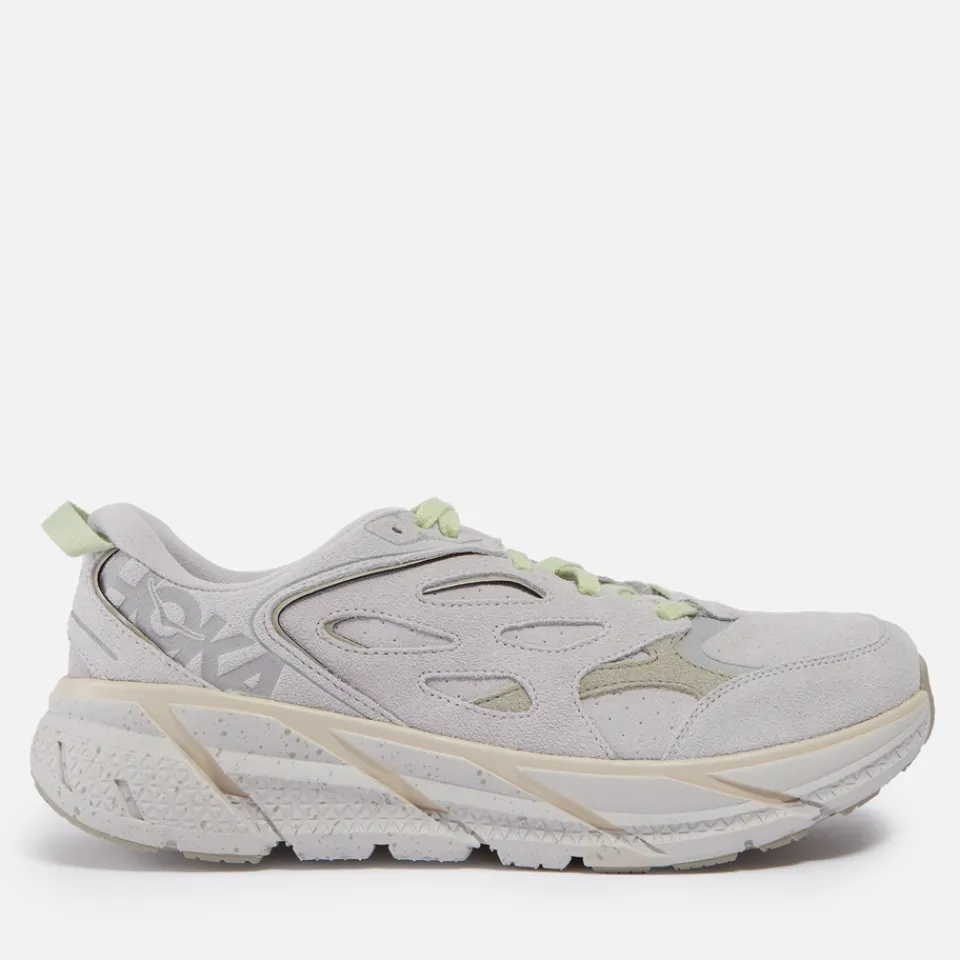 Trainers|Sportswear|Missoni Hoka One One Clifton L Suede Trainers - UK 8