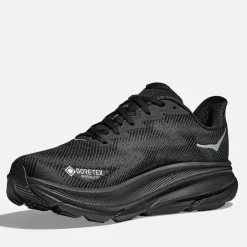 Trainers|Sportswear|Hoka One One Men's Clifton 9 GORE-TEX Knit Trainers - UK 7
