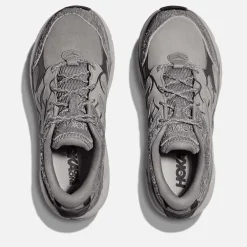 Trainers|Sportswear|Hoka One One Men's Clifton L Suede Trainers - UK 10