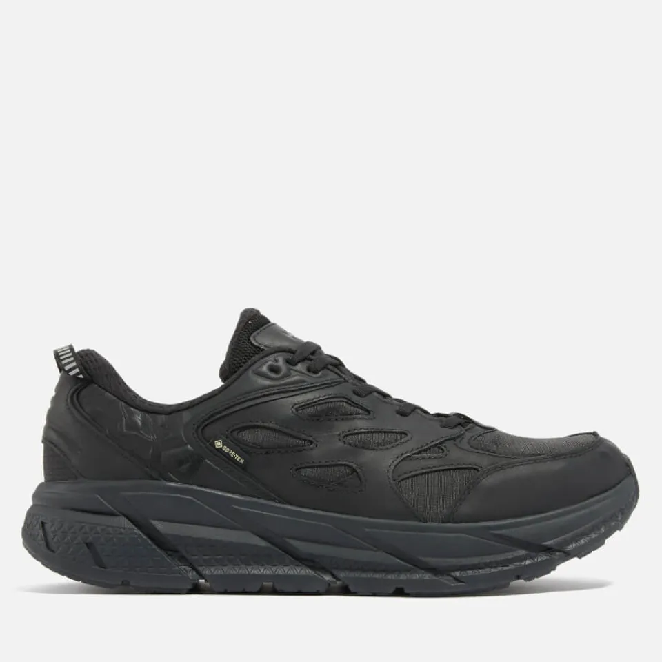 Trainers|Sportswear|Dr. Martens Hoka One One Men's Clifton Gore-Tex Trainers - UK 7