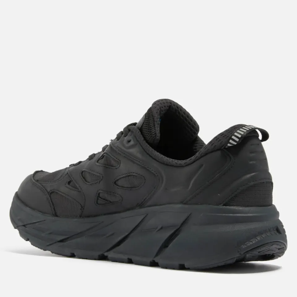 Trainers|Sportswear|Dr. Martens Hoka One One Men's Clifton Gore-Tex Trainers - UK 7