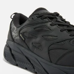 Trainers|Sportswear|Dr. Martens Hoka One One Men's Clifton Gore-Tex Trainers - UK 7