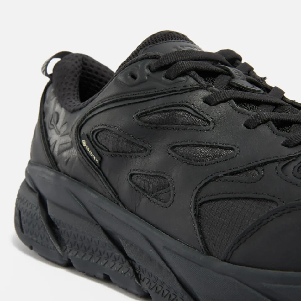 Trainers|Sportswear|Dr. Martens Hoka One One Men's Clifton Gore-Tex Trainers - UK 7