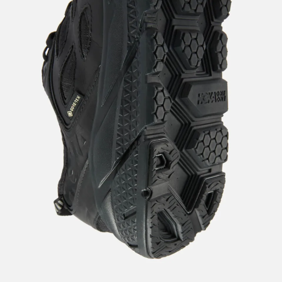 Trainers|Sportswear|Dr. Martens Hoka One One Men's Clifton Gore-Tex Trainers - UK 7