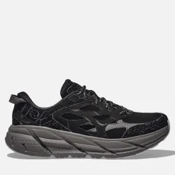 Trainers|Sportswear|Hoka One One Men's Clifton L Suede Trainers - UK 7