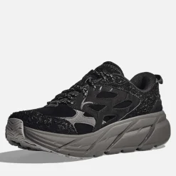 Trainers|Sportswear|Hoka One One Men's Clifton L Suede Trainers - UK 7