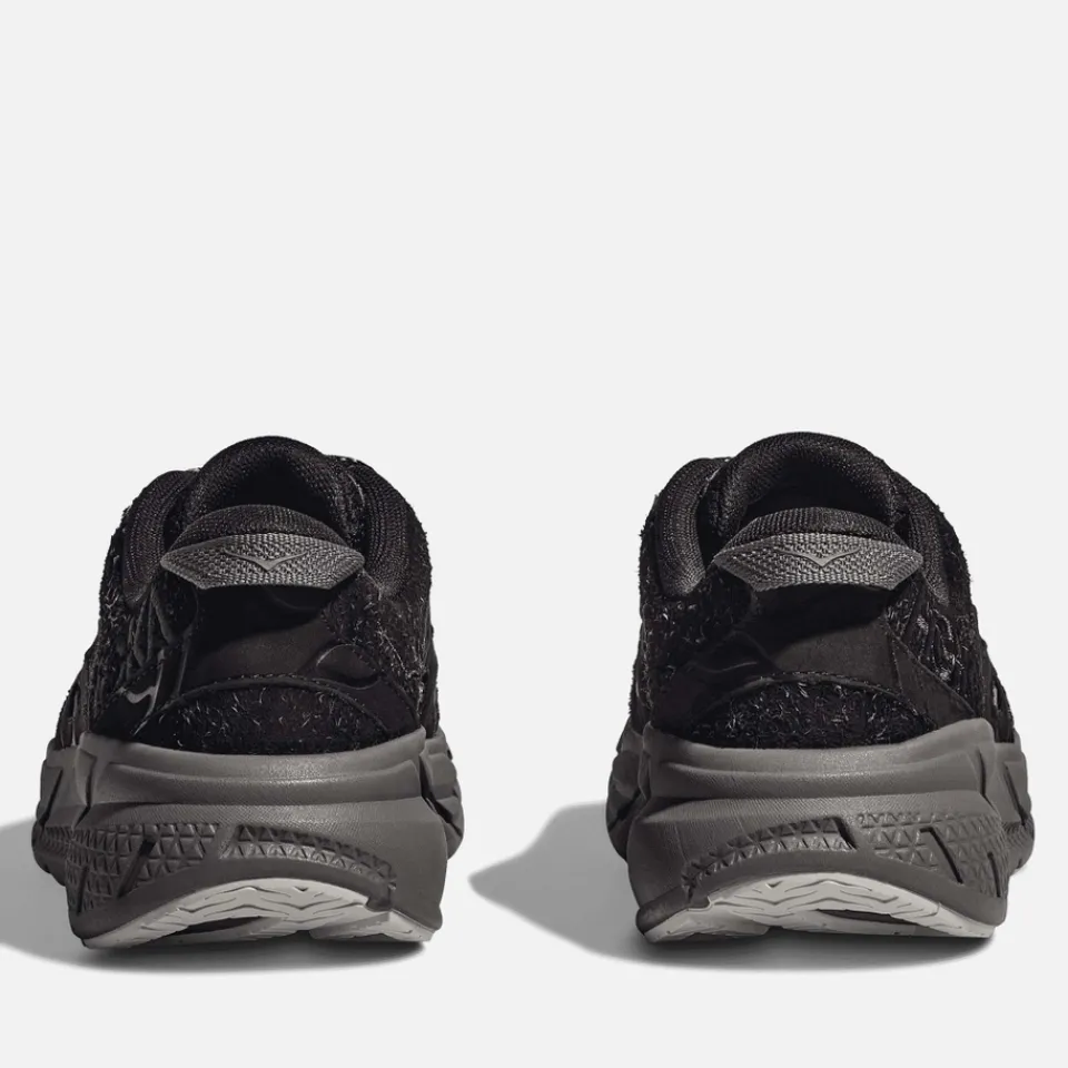 Trainers|Sportswear|Hoka One One Men's Clifton L Suede Trainers - UK 7