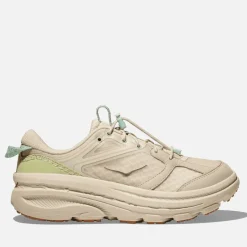 Trainers|Sportswear|Hoka One One Women's Bondi B3 Ls Mesh Trainers - UK 4