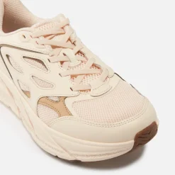 Trainers|Sportswear|Dr. Martens Hoka One One Women's Clifton L Athletics Mesh Trainers - UK 4