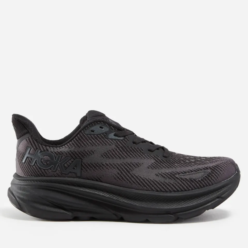 Trainers|Sportswear|Calvin Klein Hoka One One Women's Clifton 9 Woven Trainers - UK 4
