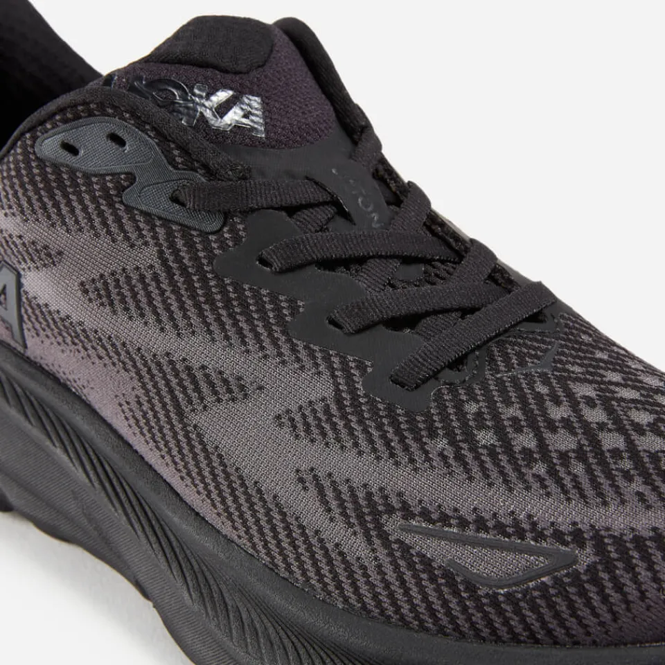 Trainers|Sportswear|Calvin Klein Hoka One One Women's Clifton 9 Woven Trainers - UK 4