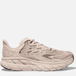 Trainers|Sportswear|ïn home Hoka One One Women's Clifton Ls Leather Trainers - UK 4