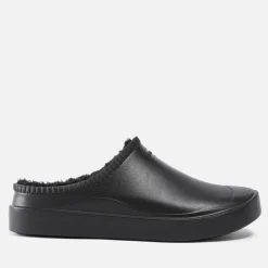 Shoes|Flats|Dr. Martens Hunter Men's In/Out Bloom Algae Rubber Mules - UK 3