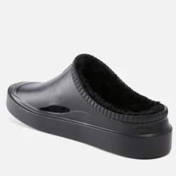 Shoes|Flats|Dr. Martens Hunter Men's In/Out Bloom Algae Rubber Mules - UK 3